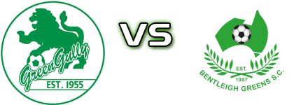 Green Gully - Bentleigh Greens SC Detalles y estadisticas