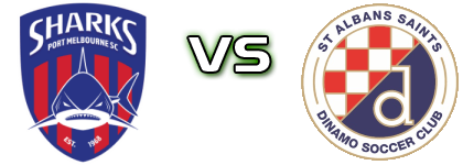 Port Melbourne Sharks - St. Albans Saints U21 detalji utakmice i statistika Port Melbourne Sharks - St. Albans Saints U21 detalji utakmice i statistika