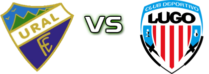 Ural CF - CD Lugo Statistiche e dettagli partita