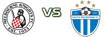 Melbourne Knights U21 - South Melbourne FC детайли и статистика Melbourne Knights U21 - South Melbourne FC детайли и статистика