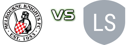 Melbourne Knights U21 - Langwarrin SC U21 head to head game preview and prediction