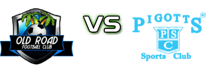 Flow Old Road - Pigotts detalji utakmice i statistika Flow Old Road - Pigotts detalji utakmice i statistika