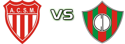 San Martin de Mendoza - Club Circulo Deportivo Statistiche e dettagli partita