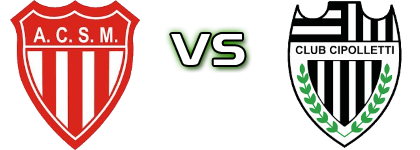 San Martin de Mendoza - Cipolletti Spiel Prognosen und Statistiken