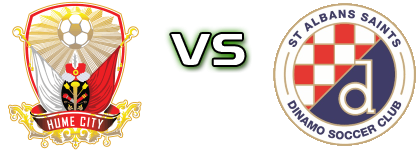 Hume City FC U21 - St. Albans Saints U21 head to head game preview and prediction Hume City FC U21 - St. Albans Saints U21 head to head game preview and prediction