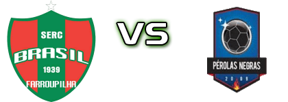 SERC Brasil - Perolas Negras RJ head to head game preview and prediction SERC Brasil - Perolas Negras RJ head to head game preview and prediction