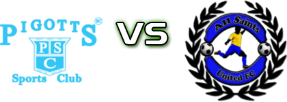 Pigotts  - All Saints United head to head game preview and prediction
