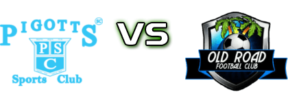 Pigotts  - Flow Old Road Detalji meca I statistika.