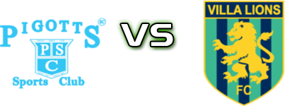 Pigotts  - Villa Lions head to head game preview and prediction