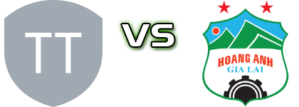 Thừa Thiên Huế - Hoàng Anh Gia Lai Spiel Prognosen und Statistiken Thừa Thiên Huế - Hoàng Anh Gia Lai Spiel Prognosen und Statistiken