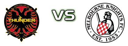 Dandenong Thunder SC - Melbourne Knights U21 Spiel Prognosen und Statistiken Dandenong Thunder SC - Melbourne Knights U21 Spiel Prognosen und Statistiken
