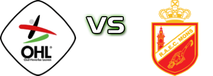 Oud Heverlee Leuven B - RAEC Mons head to head game preview and prediction