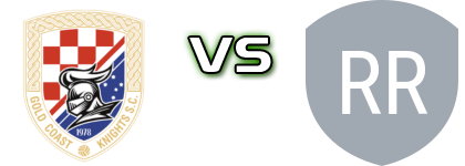 Gold Coast Knights FC U23 - Rochedale Rovers Statistiche e dettagli partita