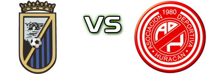 Longuera Toscal - AD Huracan детайли и статистика