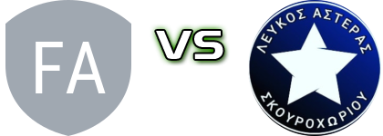 FC Aiantas Gastounis - Lefkos Asteras Statistiche e dettagli partita FC Aiantas Gastounis - Lefkos Asteras Statistiche e dettagli partita