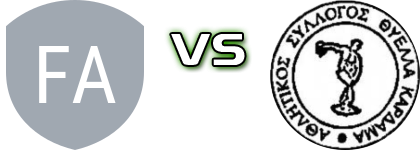 FC Aiantas Gastounis - Thyella Spiel Prognosen und Statistiken
