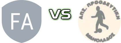 FC Aiantas Gastounis - Proodeftiki (M) Statistiche e dettagli partita FC Aiantas Gastounis - Proodeftiki (M) Statistiche e dettagli partita