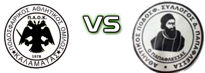 P.A.O.K. - Papaflessas детайли и статистика