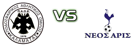 P.A.O.K. - Aris detalji utakmice i statistika