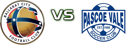 Ballarat - Pascoe Statistiche e dettagli partita