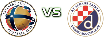 Ballarat - St. Albans детайли и статистика