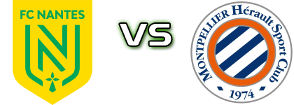 Nantes - Montpellier head to head game preview and prediction