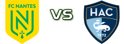 Nantes - Le Havre AC Detalji meca I statistika. Nantes - Le Havre AC Detalji meca I statistika.