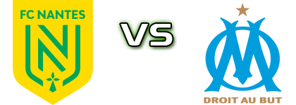 Nantes - Marseille Estatísticas e detalhes do jogo