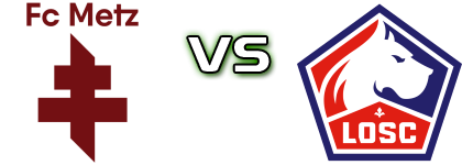 Metz - Lille head to head game preview and prediction