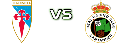 Compostela U19 - Real Racing Club Spiel Prognosen und Statistiken