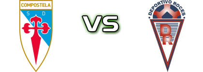 Compostela U19 - CD Roces head to head game preview and prediction
