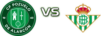 CF Pozuelo de Alarcon - Betis B head to head game preview and prediction