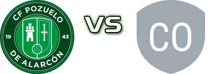 CF Pozuelo de Alarcon - Club Olympia Las Rozas Spiel Prognosen und Statistiken