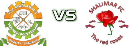 Sigalagala Poly - Shalimar head to head game preview and prediction