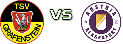 TSV Grafenstein - SK Austria Klagenfurt Ii Statistiche e dettagli partita