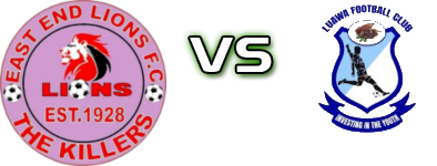 East End Lions - Luawa Spiel Prognosen und Statistiken East End Lions - Luawa Spiel Prognosen und Statistiken