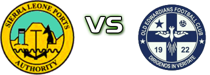 Ports Authority - Old Edwardians Spiel Prognosen und Statistiken