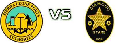 Ports Authority - Diamond Stars Detalles y estadisticas