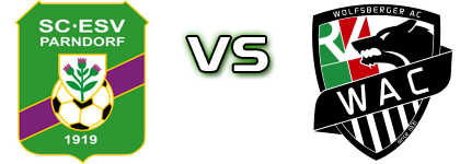 Parndorf - WAC Statistiche e dettagli partita