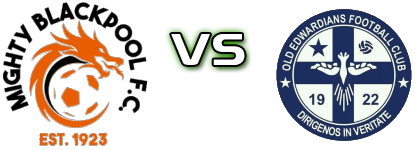 Mighty Blackpool  - Old Edwardians детайли и статистика