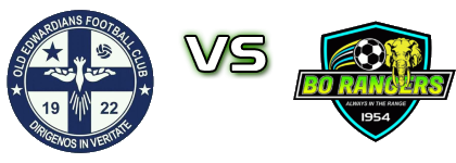 Old Edwardians - Bo Rangers Spiel Prognosen und Statistiken Old Edwardians - Bo Rangers Spiel Prognosen und Statistiken