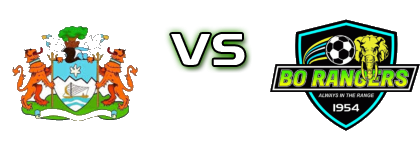 Freetown City  - Bo Rangers  head to head game preview and prediction