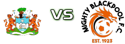 Freetown City  - Mighty Blackpool  детайли и статистика