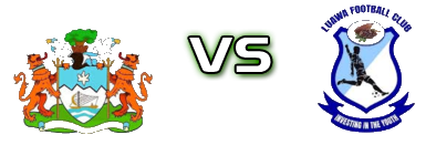 Freetown City  - Luawa Detalles y estadisticas