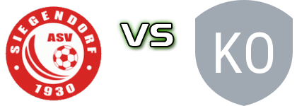 ASV Siegendorf - Kohfidisch head to head game preview and prediction