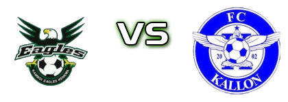 Eagles Fc - Kallon Detalles y estadisticas