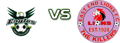 Eagles Fc - East End Lions Statistiche e dettagli partita