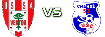 Vertou 2 - Change Statistiche e dettagli partita