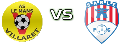Le Mans Villaret - Sable Sur Sarthe Spiel Prognosen und Statistiken Le Mans Villaret - Sable Sur Sarthe Spiel Prognosen und Statistiken