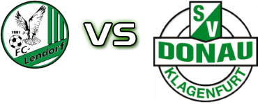 Lendorf - SV Donau Klagenfurt head to head game preview and prediction